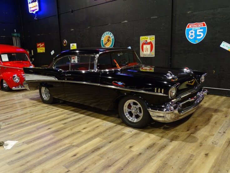 Thumbnail Photo undefined for 1957 Chevrolet Bel Air